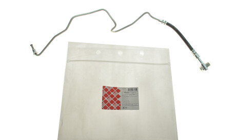 Фото 2 - Тормозной шланг FEBI BILSTEIN 186215