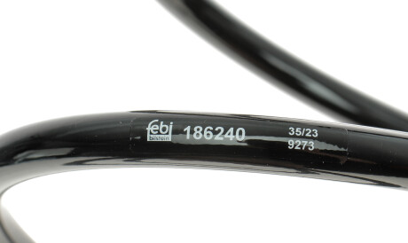 Фото 3 - Пружина підвіски FEBI BILSTEIN 186240