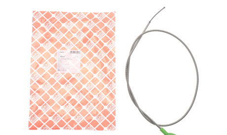 Фото 2 - Автозапчасть FEBI BILSTEIN 186247