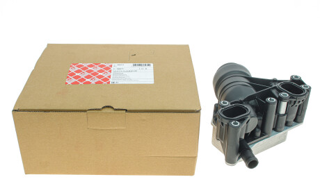 Фото 6 - Масляний радіатор FEBI BILSTEIN 186271