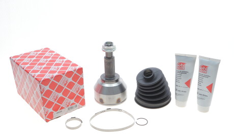 Фото 2 - Напіввісь FEBI BILSTEIN 186330