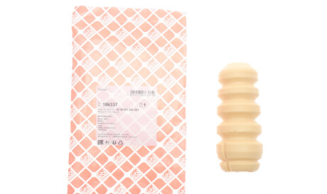 Фото 2 - Пильник/відбійник FEBI BILSTEIN 186337