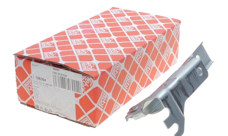 Фото 2 - Капот FEBI BILSTEIN 186364