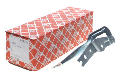 Фото 2 - Капот (кузов) FEBI BILSTEIN 186365