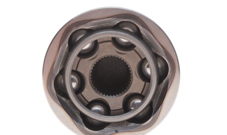 Фото 3 - Напіввісь FEBI BILSTEIN 186372