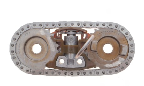 Комплект ланцюга ГРМ Opel Antara/Insignia/Zafira 2.0 CDTI 08- - FEBI BILSTEIN 186374