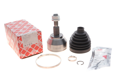 Фото 2 - Датчик розподільчого валу FEBI BILSTEIN 186415