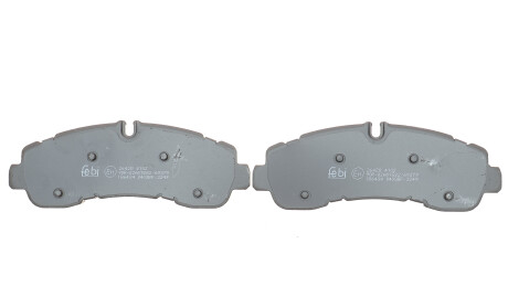 Фото 3 - Гальмівні колодки FEBI BILSTEIN 186434