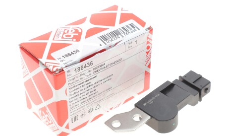 Фото 2 - Датчик розподільчого валу FEBI BILSTEIN 186436