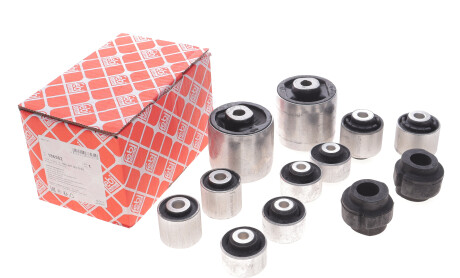 Фото 2 - Сайлентблок рычага FEBI BILSTEIN 186562