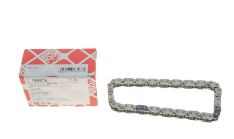 Фото 3 - Цепь ГРМ FEBI BILSTEIN 186578