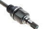 Піввісь Renault Megane 1.6-2.0/1.5-1.9 dCi (L) (25x39x642) (-ABS) - (8200198016, 7711135420) FEBI BILSTEIN 186596 (фото 3)