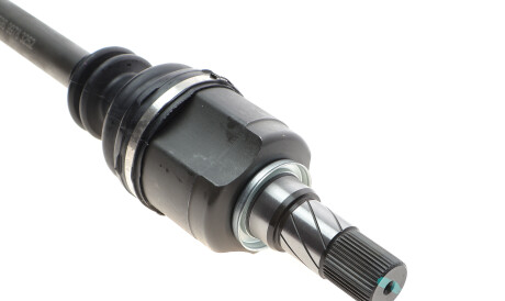 Фото 3 - Напіввісь FEBI BILSTEIN 186596