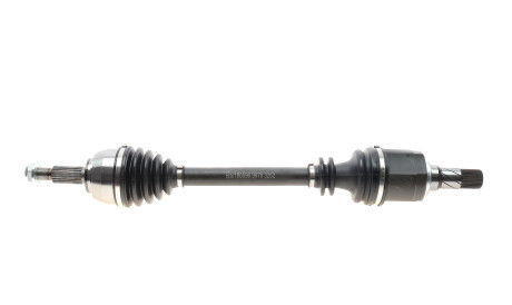 Піввісь Renault Megane 1.6-2.0/1.5-1.9 dCi (L) (25x39x642) (-ABS) - FEBI BILSTEIN 186596