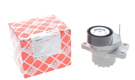 Фото 2 - Ролик ремня приводного FEBI BILSTEIN 186616