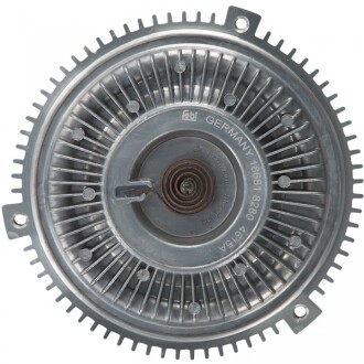 Фото 2 - Вискомуфта вентилятора FEBI BILSTEIN 18681