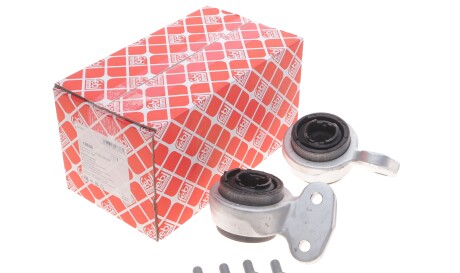 Фото 2 - Сайлентблок важеля FEBI BILSTEIN 18686