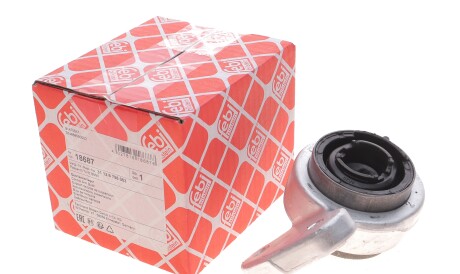 Фото 2 - Сайлентблок рычага FEBI BILSTEIN 18687