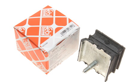 Фото 2 - Сайлентблок підрамника FEBI BILSTEIN 18751