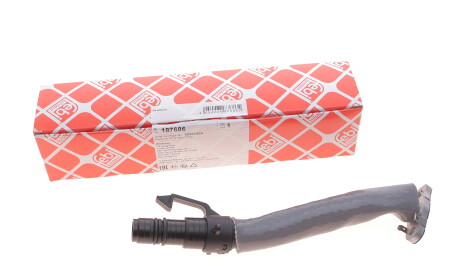 Фото 2 - Ремкомплект турбины FEBI BILSTEIN 187686