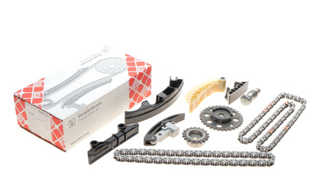 Фото 2 - Ланцюг ГРМ FEBI BILSTEIN 187689