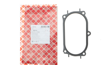 Фото 2 - Прокладка клапанної кришки FEBI BILSTEIN 187772