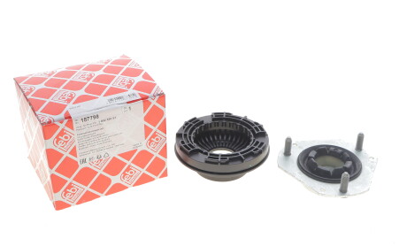 Фото 2 - Опора стойки амортизатора FEBI BILSTEIN 187798