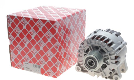 Фото 2 - Автомобільний генератор FEBI BILSTEIN 187804