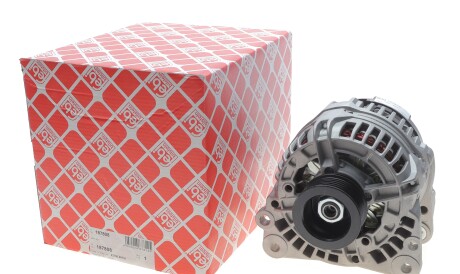 Фото 2 - Автомобільний генератор FEBI BILSTEIN 187808