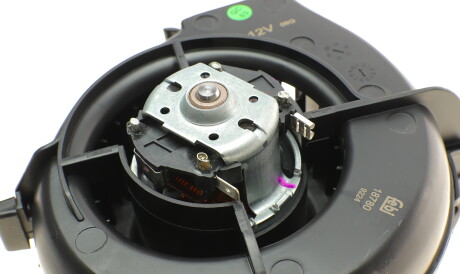 Фото 2 - Вентилятор печки FEBI BILSTEIN 18780