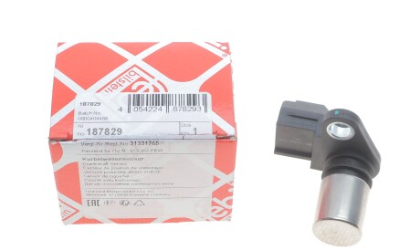 Фото 2 - Датчик коленвала FEBI BILSTEIN 187829