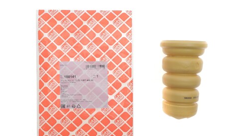 Фото 2 - Пильник/відбійник FEBI BILSTEIN 188141