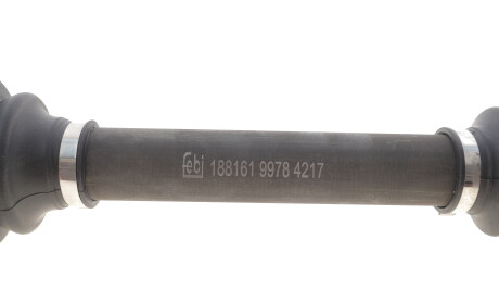 Фото 3 - Напіввісь FEBI BILSTEIN 188161
