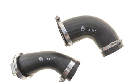 Шланг подачі наддувального повітря - FEBI BILSTEIN 188167