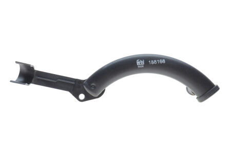 Патрубок системи охолодження MB SLK (R172)/C-class (W204/S205)/E-class (W212/A207/C207) 07-16 - ((2712002352, A2712002352)) FEBI BILSTEIN 188168