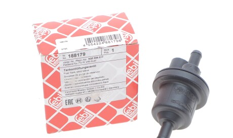 Фото 2 - Елемент топливной системы FEBI BILSTEIN 188179