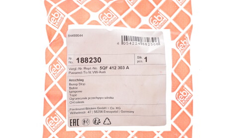 Фото 2 - Автозапчасть FEBI BILSTEIN 188230