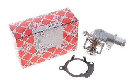 Фото 2 - Термостат системи охолодження FEBI BILSTEIN 188285