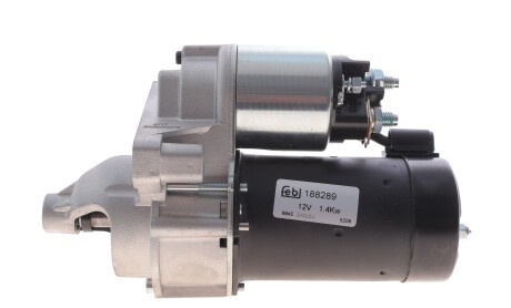 Стартер Citroen Berlingo 1.5-1.6HDI 05- (12V/1.4kw) - FEBI BILSTEIN 188289