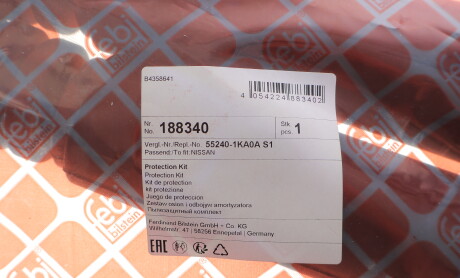 Фото 2 - Автозапчастина FEBI BILSTEIN 188340