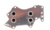 Радіатор оливний Audi A4/A6/A8/Q7/VW Touareg 2.7TDI/3.0TDI/3.0 V6 04-11 (теплообмінник) - FEBI BILSTEIN 188382 (фото 3)