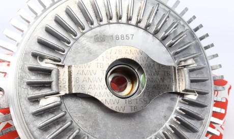 Фото 2 - Віскомуфта вентилятора FEBI BILSTEIN 18857