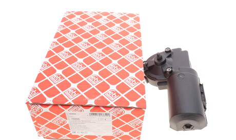 Фото 2 - Мотор склоочисника FEBI BILSTEIN 18859