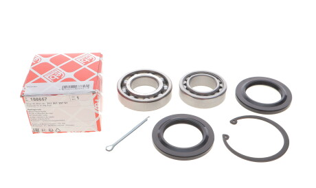 Фото 2 - Підшипник маточини FEBI BILSTEIN 188657