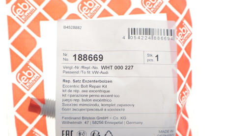 Фото 2 - Автозапчасть FEBI BILSTEIN 188669