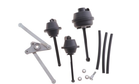 Елементи колектора MERCEDES C (CL203), C T-MODEL (S203), C T-MODEL (S204), C (W203), C (W204), CLC (CL203), CLK (A209), CLK (C209), CLS (C219), E (A207), E (C207), E T-MODEL (S211) 2.2D-3.7 09.03- - ((2721402401, A2721402401)) FEBI BILSTEIN 188709