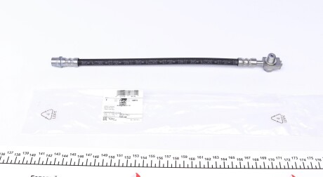 Шланг тормозной задний Audi A6 Volkswagen Passat 97-05 (342mm) (Febi) - FEBI BILSTEIN 18870