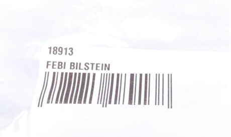 Фото 2 - Болт/гайка крепления колеса FEBI BILSTEIN 18913