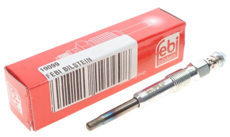 Фото 2 - Свічка накалу FEBI BILSTEIN 19099