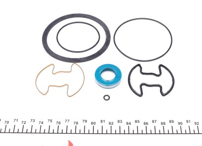 Фото 2 - Насос гідропідсилювача FEBI BILSTEIN 19153